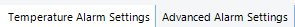 Advanced Alert Tabs