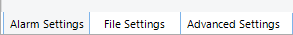 USB loggers tabs