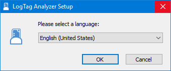 Installer Language Selection