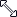 Diagonal Resize Pointer 1