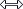 Horizontal Resize Pointer