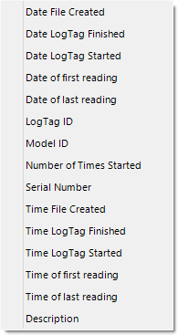 File Name Options File Name Options