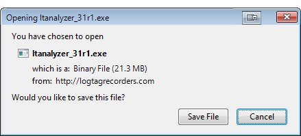 Download file Mozilla - LogTag