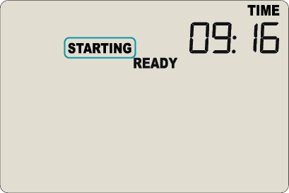 Start Sequence