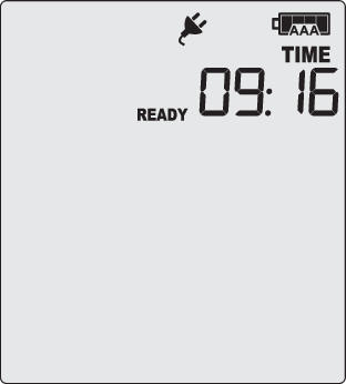 Logger ready to be started