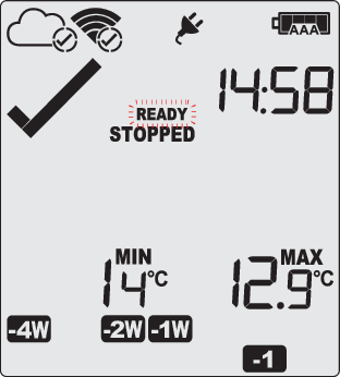 Re-setting a logger