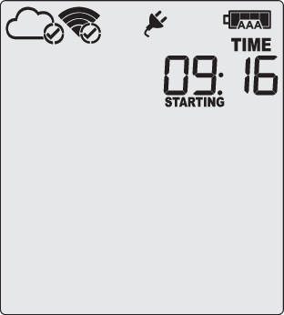 Start Sequence